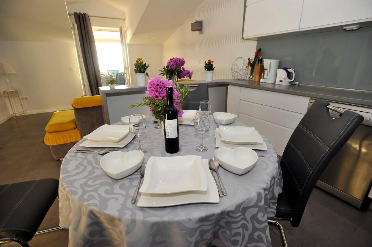 Apartment Mira II Драшнице Екстериор снимка